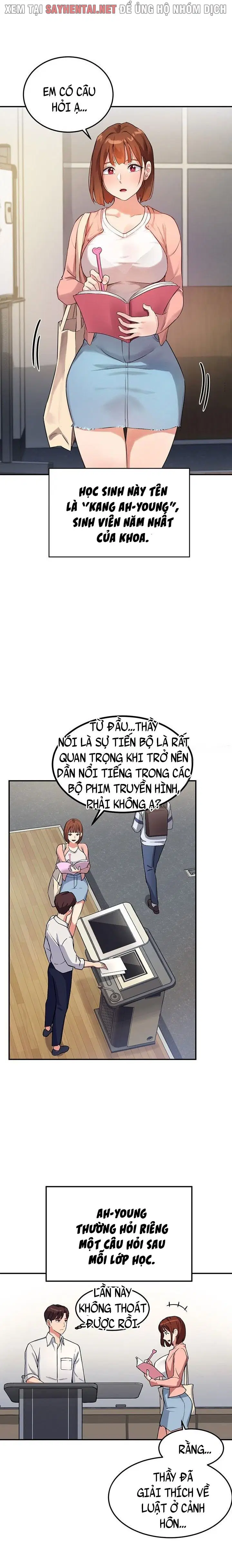 Tuổi 20 - Chapter 1 trang 7
