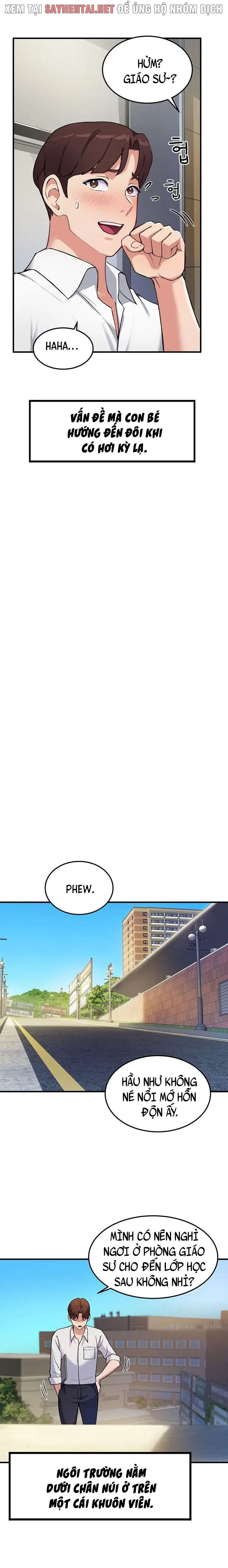 Tuổi 20 - Chapter 1 trang 9