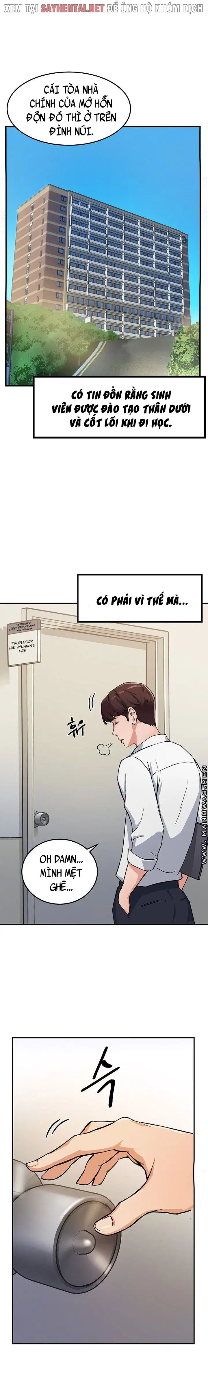 Tuổi 20 - Chapter 1 trang 10