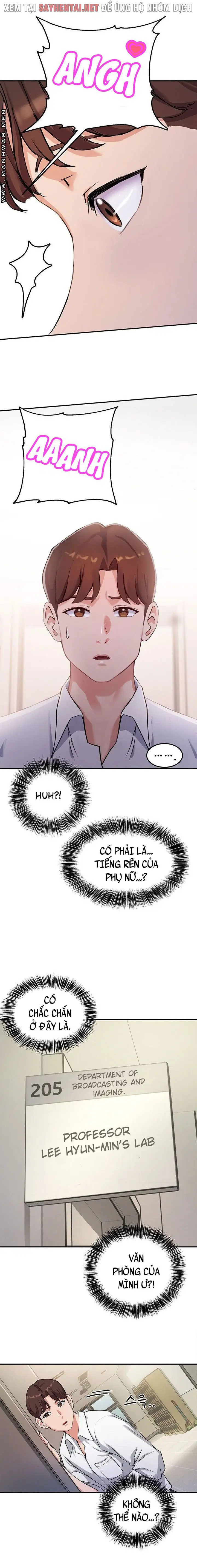 Tuổi 20 - Chapter 1 trang 11
