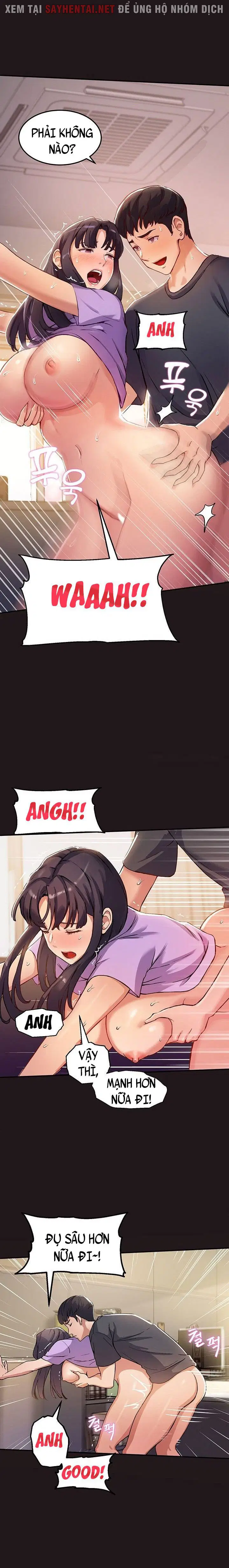 Tuổi 20 - Chapter 1 trang 16