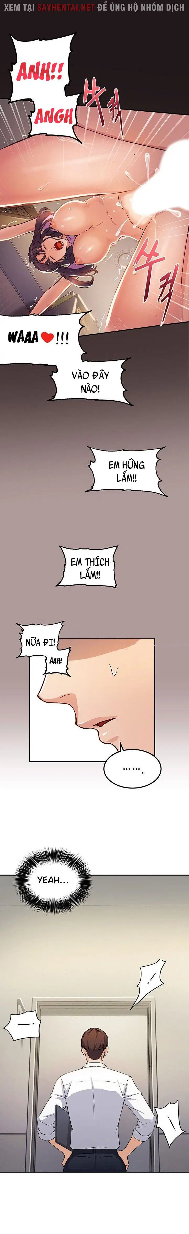Tuổi 20 - Chapter 1 trang 17