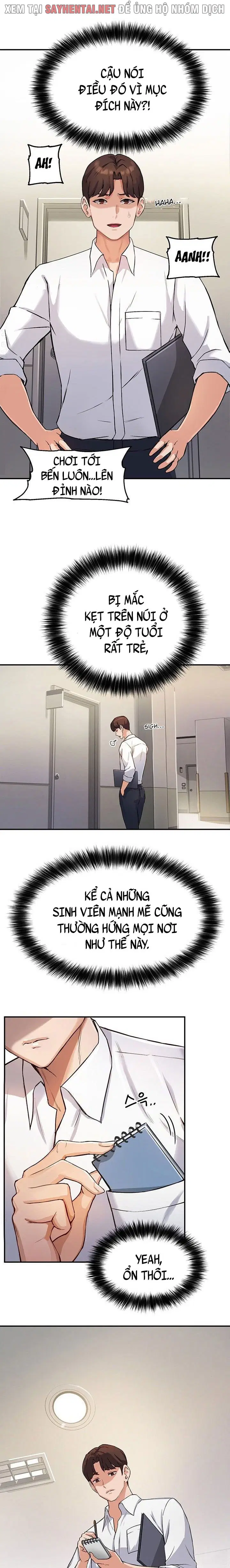 Tuổi 20 - Chapter 1 trang 18