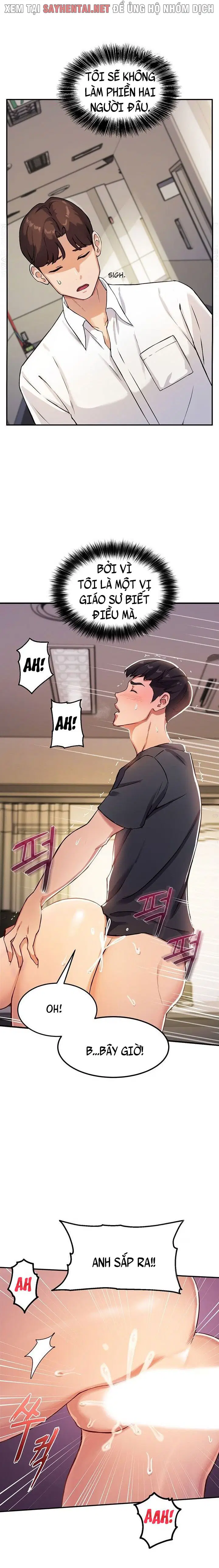 Tuổi 20 - Chapter 1 trang 20