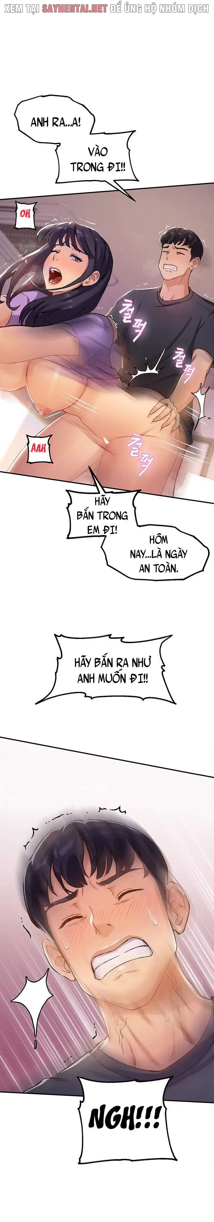 Tuổi 20 - Chapter 1 trang 21