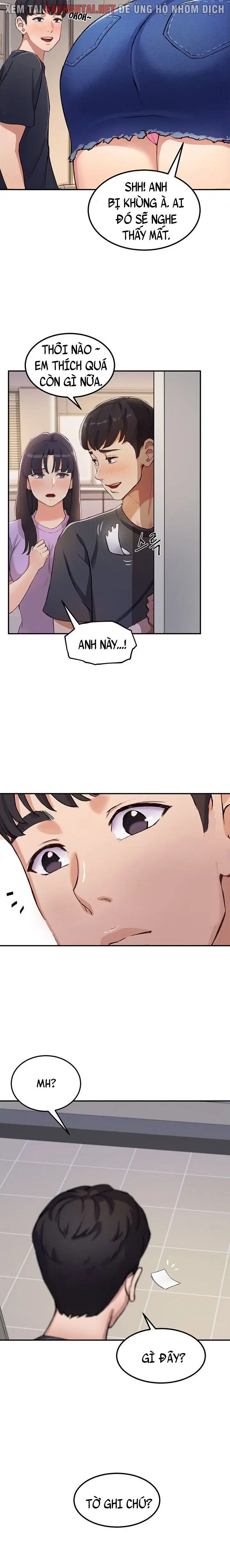 Tuổi 20 - Chapter 1 trang 24