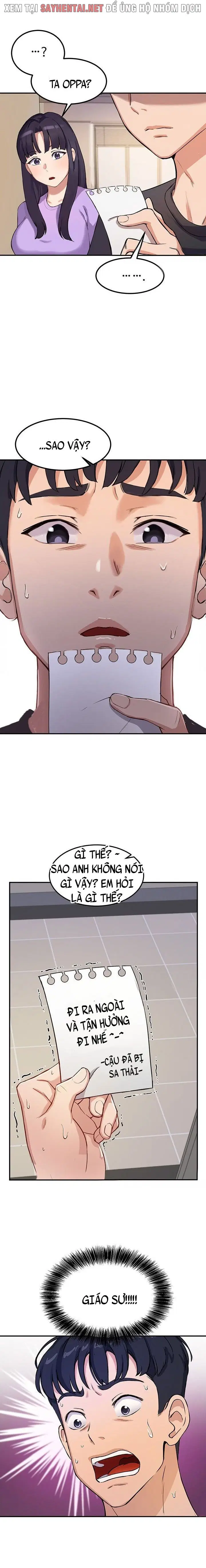 Tuổi 20 - Chapter 1 trang 25