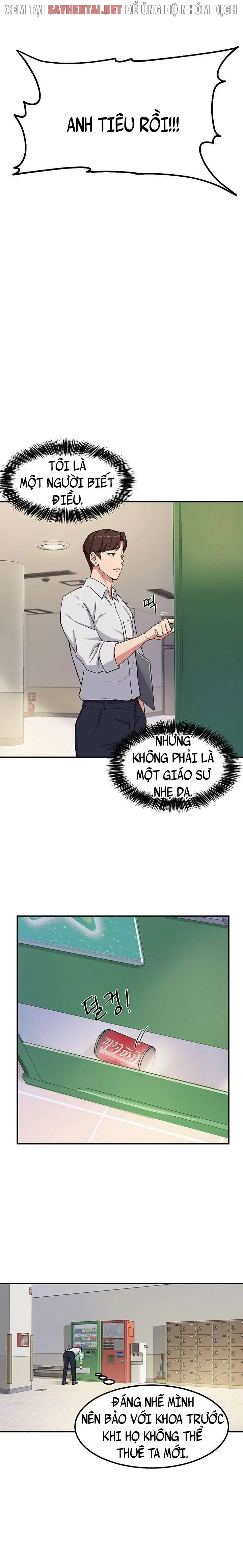Tuổi 20 - Chapter 1 trang 26