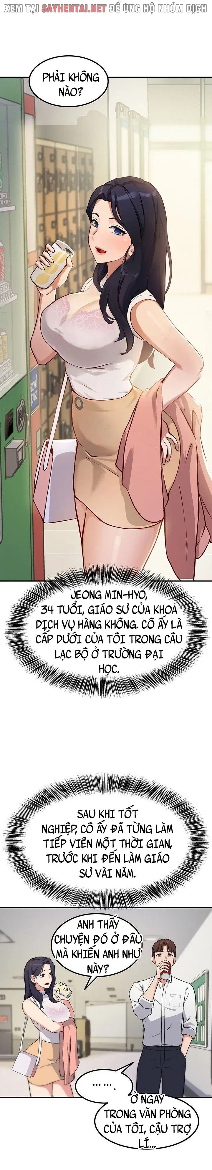 Tuổi 20 - Chapter 1 trang 29