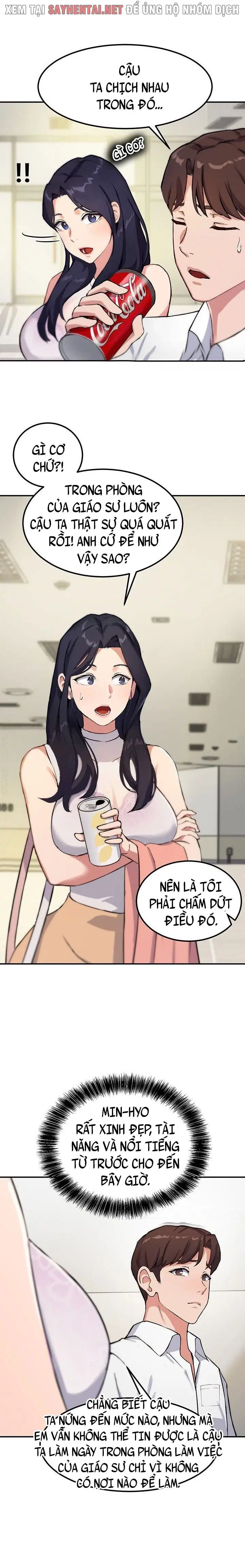 Tuổi 20 - Chapter 1 trang 30