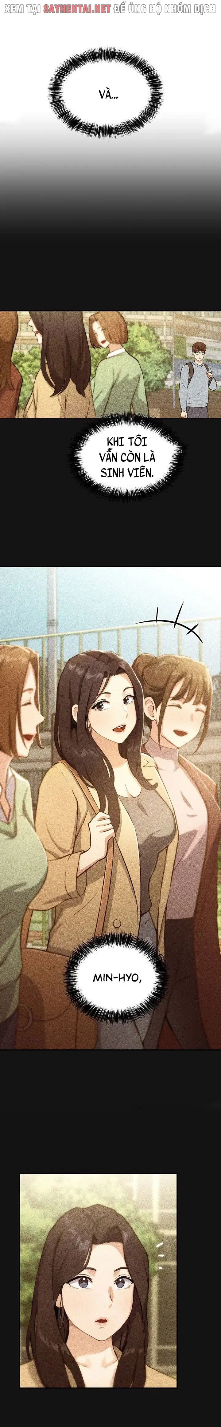Tuổi 20 - Chapter 1 trang 31