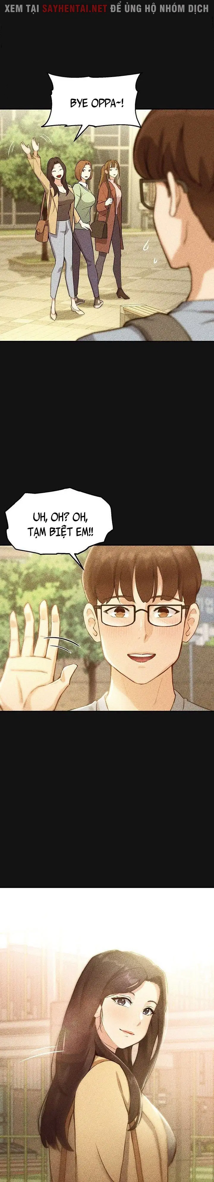 Tuổi 20 - Chapter 1 trang 32