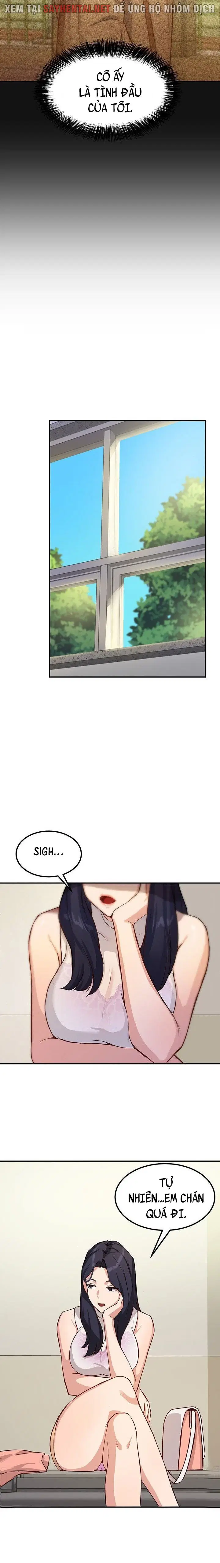 Tuổi 20 - Chapter 1 trang 33