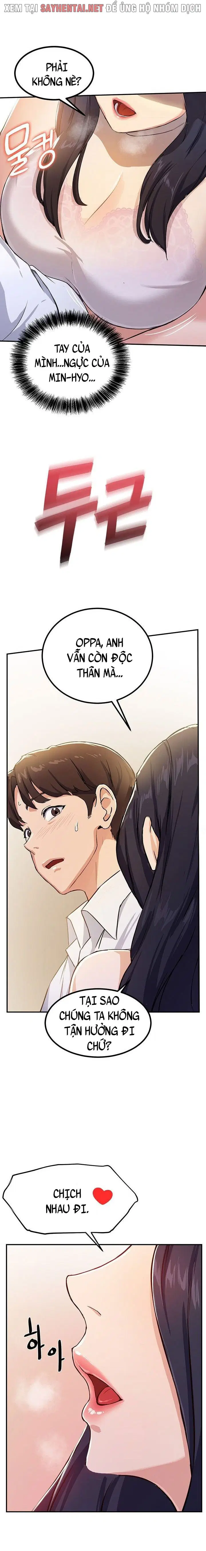 Tuổi 20 - Chapter 1 trang 36