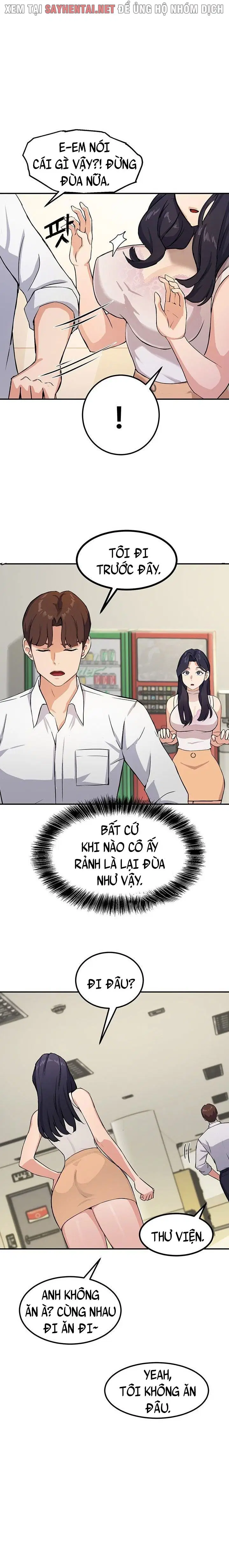 Tuổi 20 - Chapter 1 trang 37
