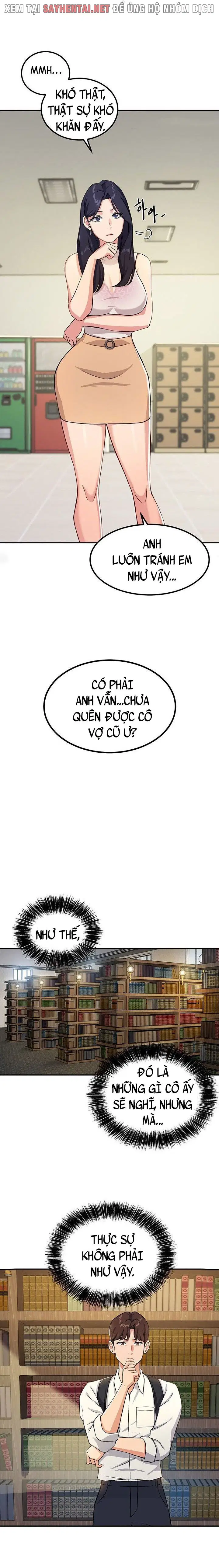 Tuổi 20 - Chapter 1 trang 38