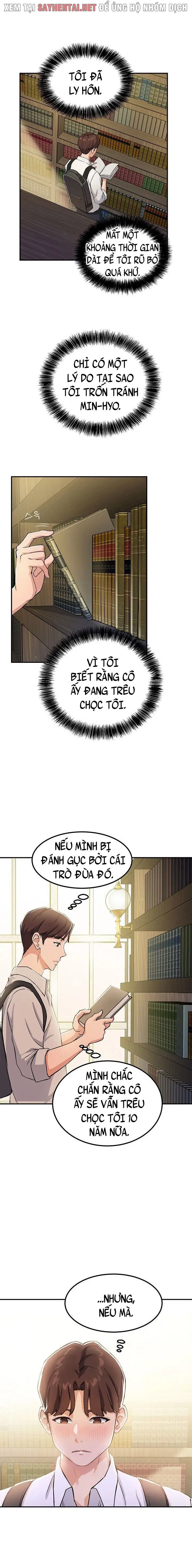 Tuổi 20 - Chapter 1 trang 39