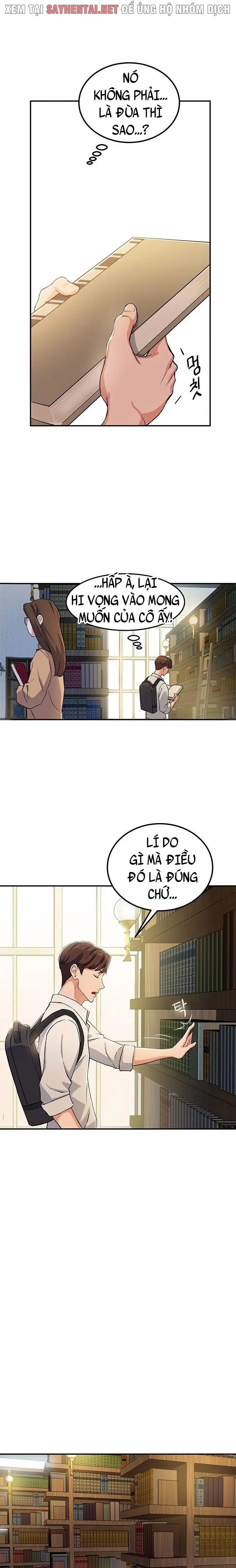 Tuổi 20 - Chapter 1 trang 40