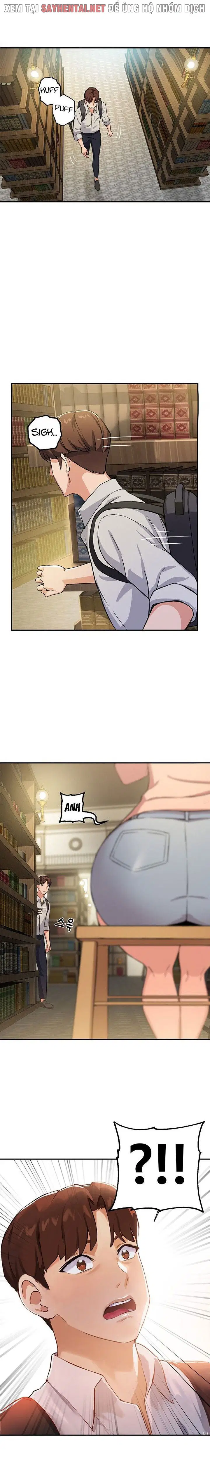 Tuổi 20 - Chapter 1 trang 43