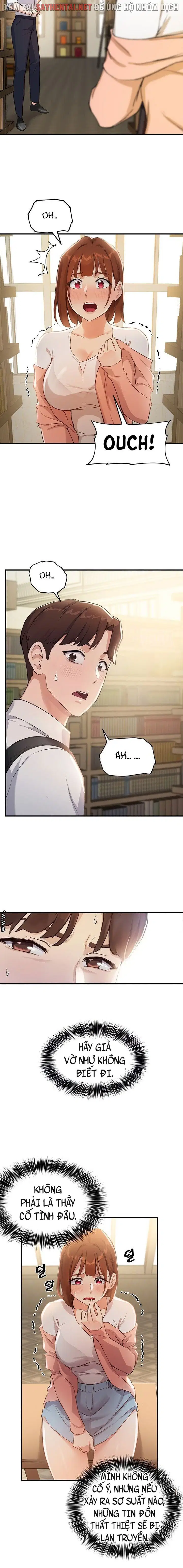 Tuổi 20 - Chapter 2 trang 6