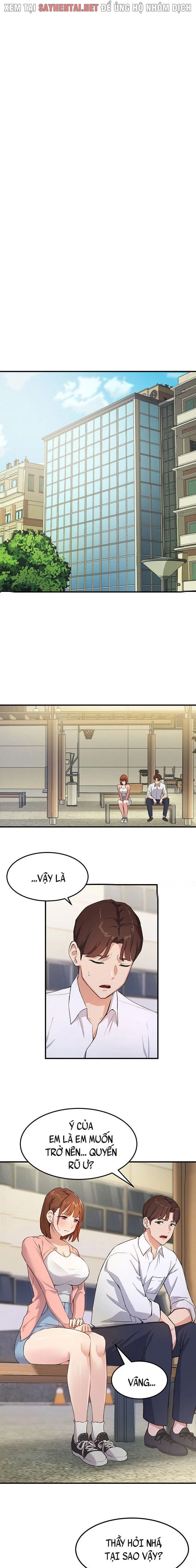 Tuổi 20 - Chapter 2 trang 9