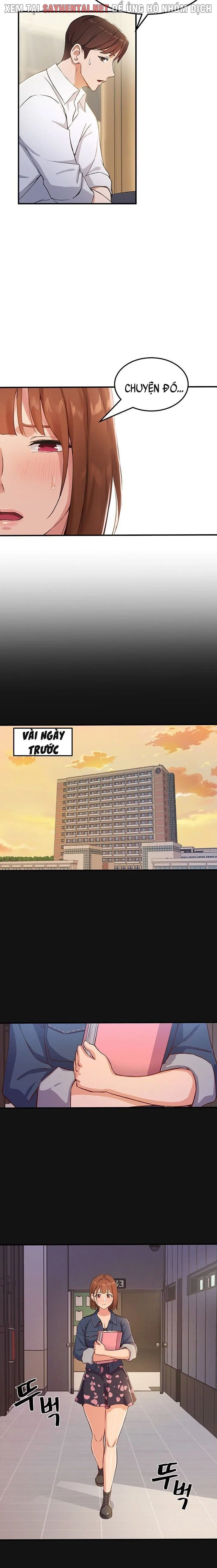 Tuổi 20 - Chapter 2 trang 10