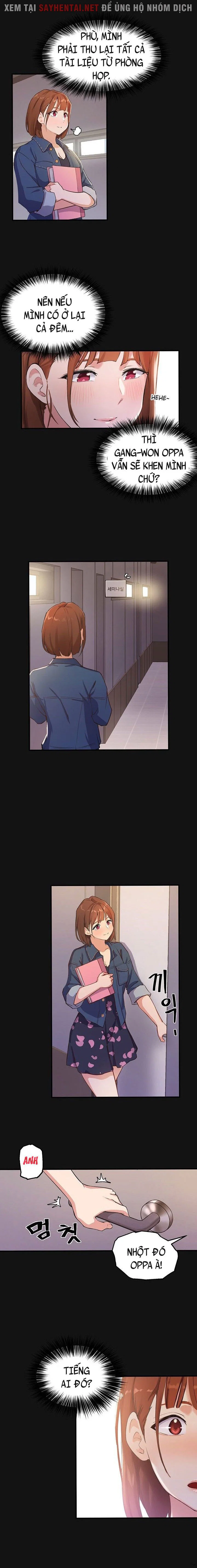 Tuổi 20 - Chapter 2 trang 11