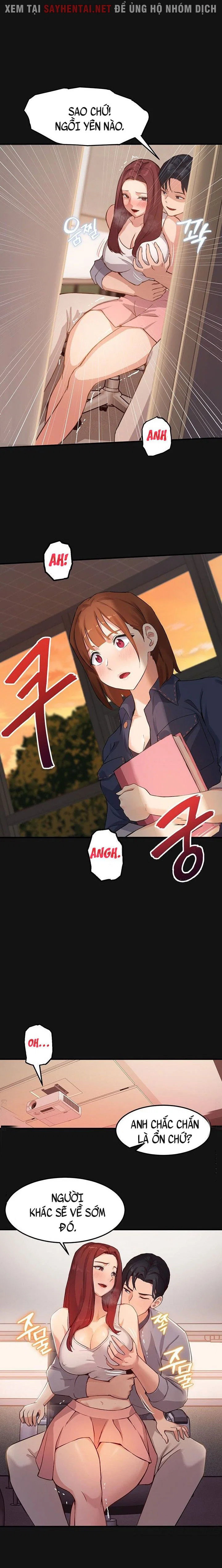 Tuổi 20 - Chapter 2 trang 12