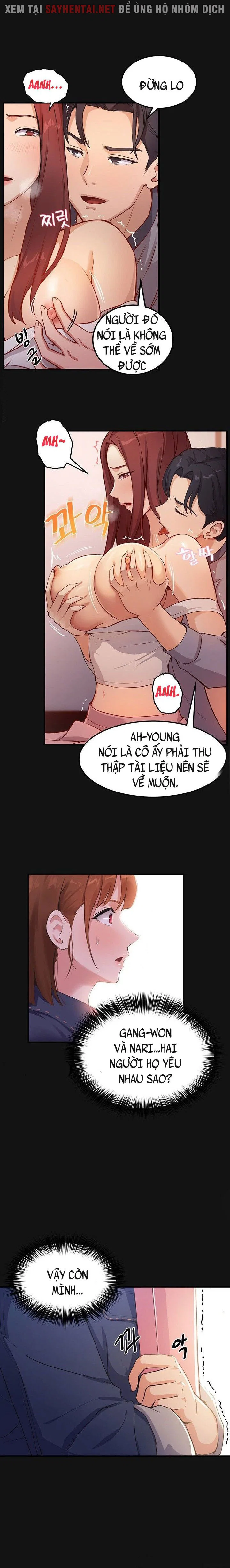 Tuổi 20 - Chapter 2 trang 13