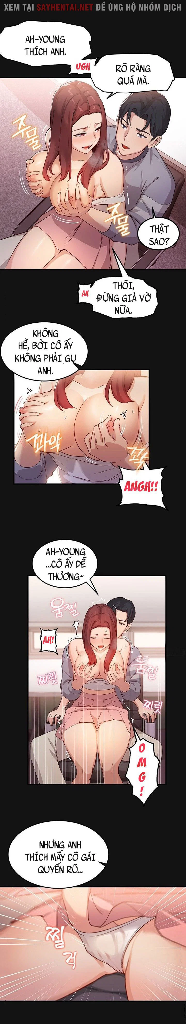 Tuổi 20 - Chapter 2 trang 14