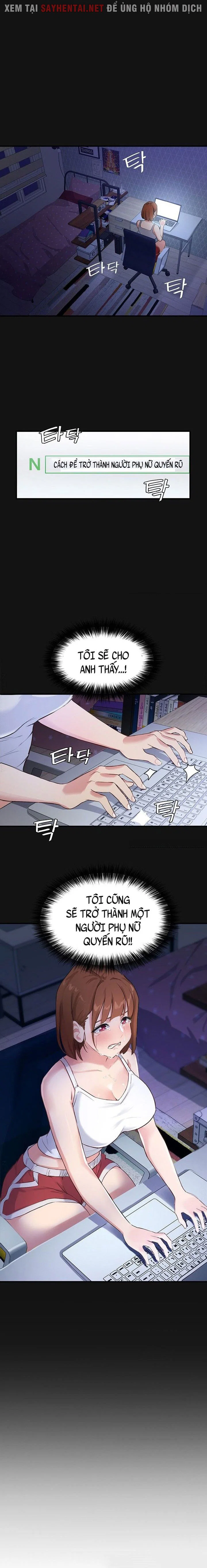 Tuổi 20 - Chapter 2 trang 17