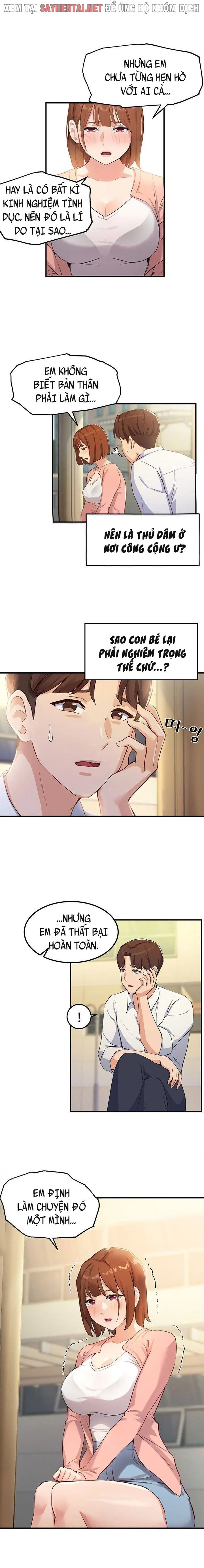 Tuổi 20 - Chapter 2 trang 19