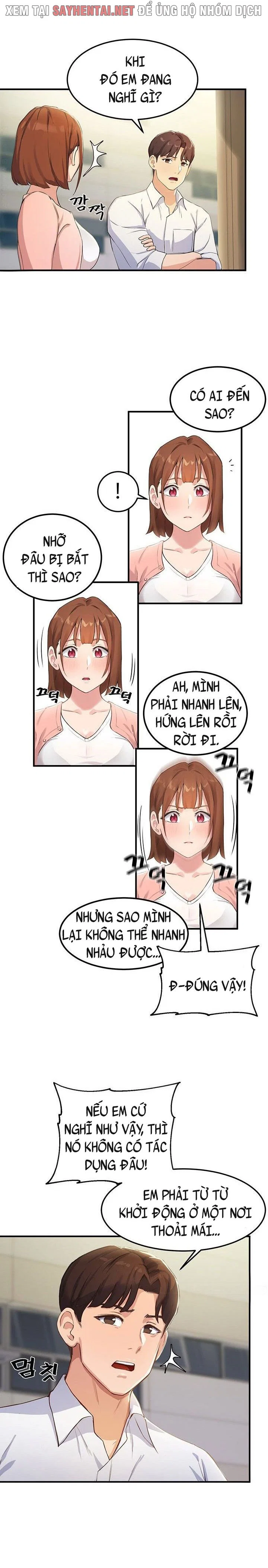 Tuổi 20 - Chapter 2 trang 21