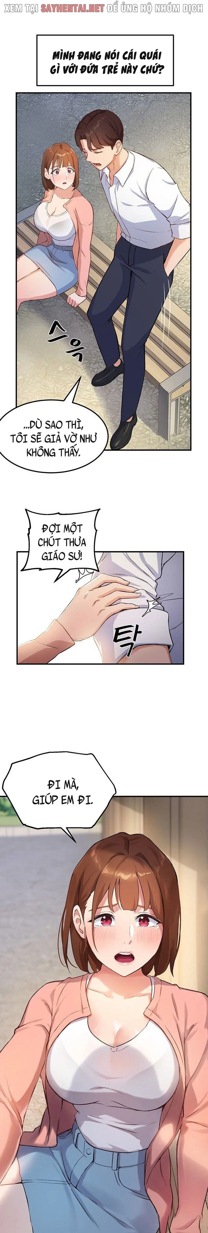 Tuổi 20 - Chapter 2 trang 22