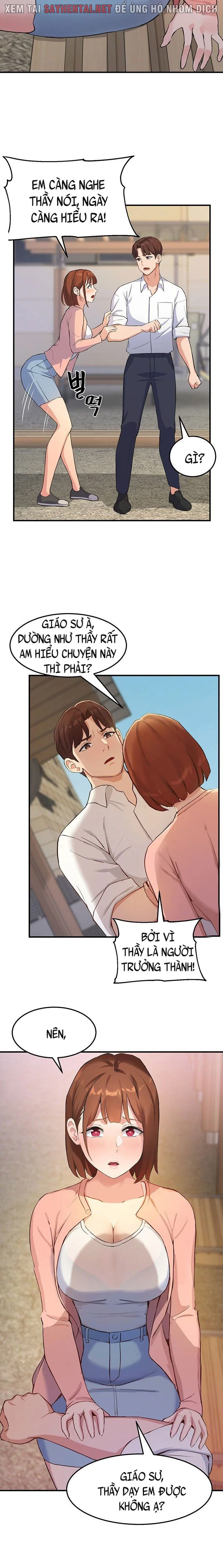 Tuổi 20 - Chapter 2 trang 23