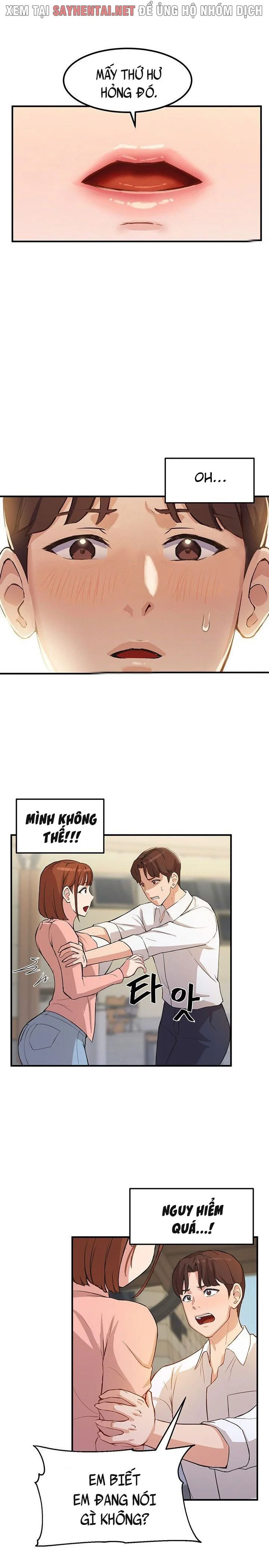 Tuổi 20 - Chapter 2 trang 24