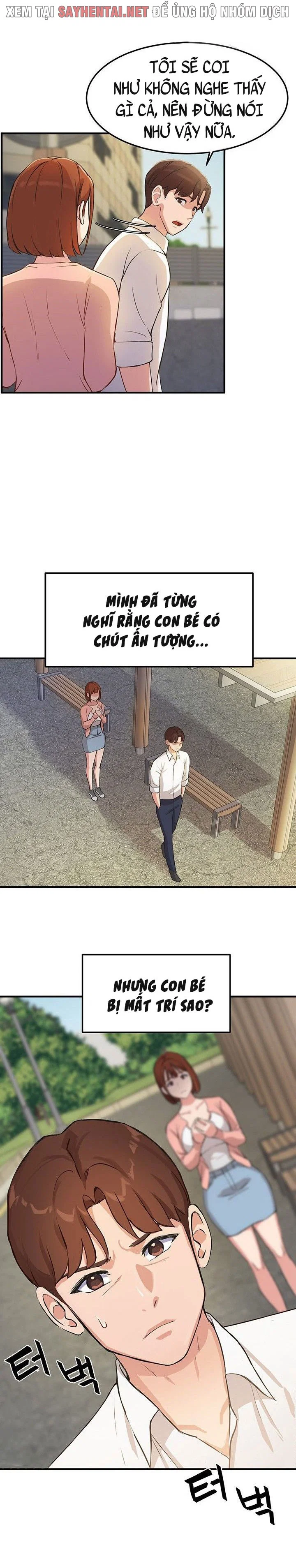Tuổi 20 - Chapter 2 trang 25