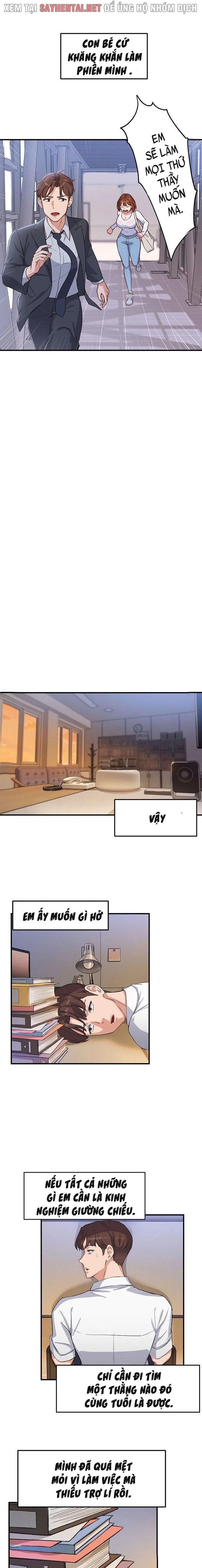 Tuổi 20 - Chapter 2 trang 27