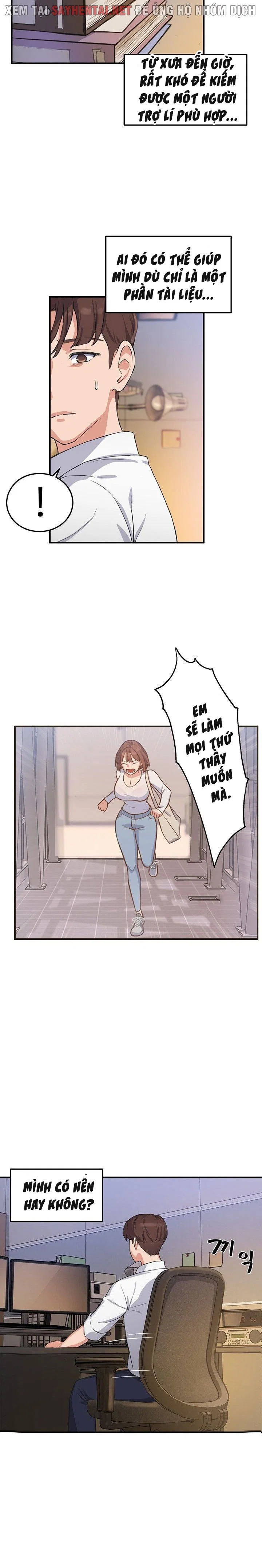 Tuổi 20 - Chapter 2 trang 28