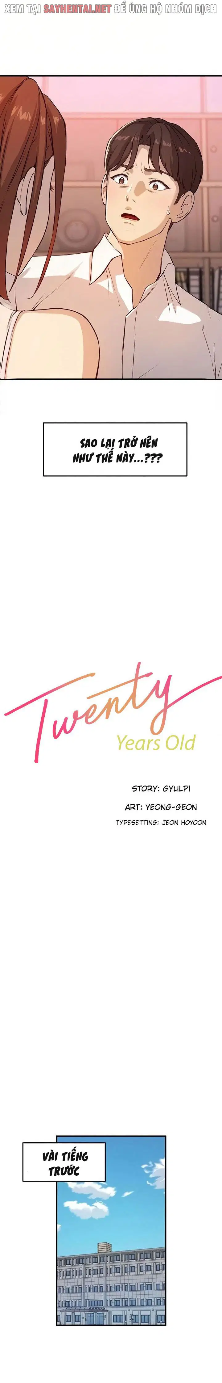 Tuổi 20 - Chapter 3 trang 3