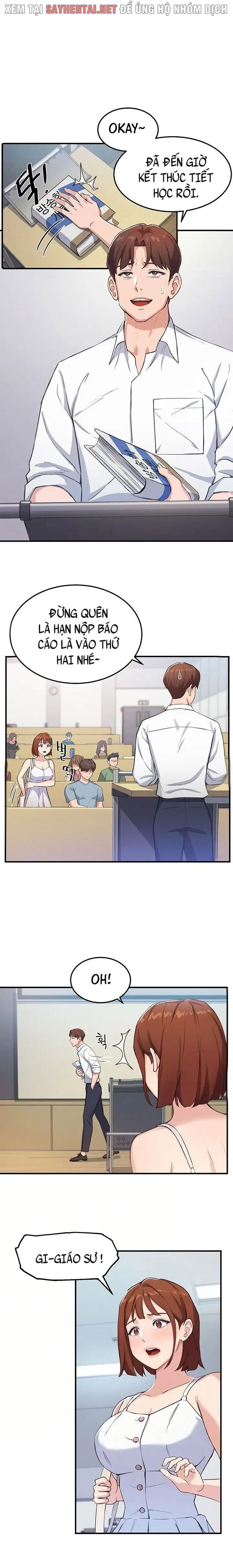 Tuổi 20 - Chapter 3 trang 4