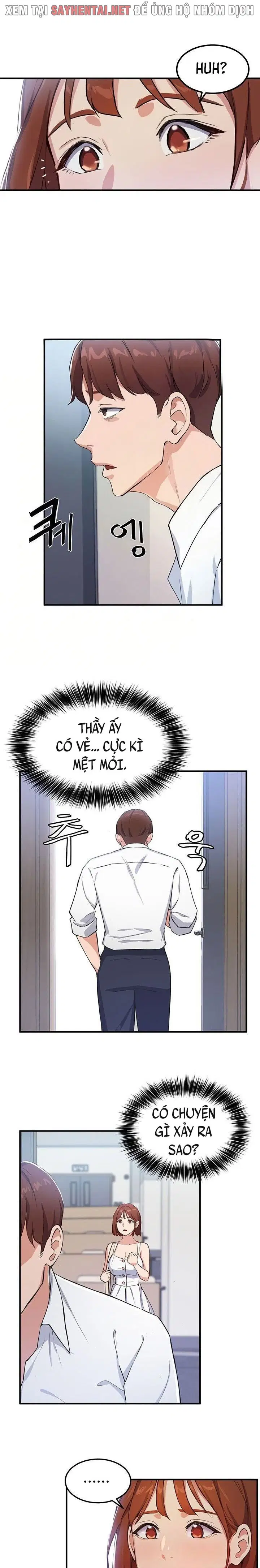 Tuổi 20 - Chapter 3 trang 5
