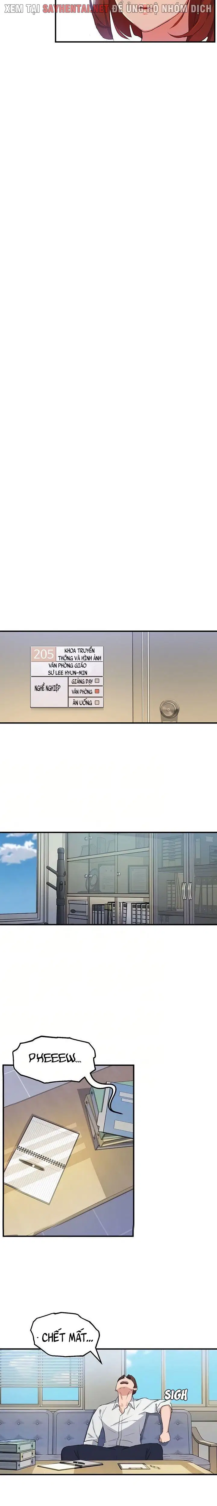 Tuổi 20 - Chapter 3 trang 6