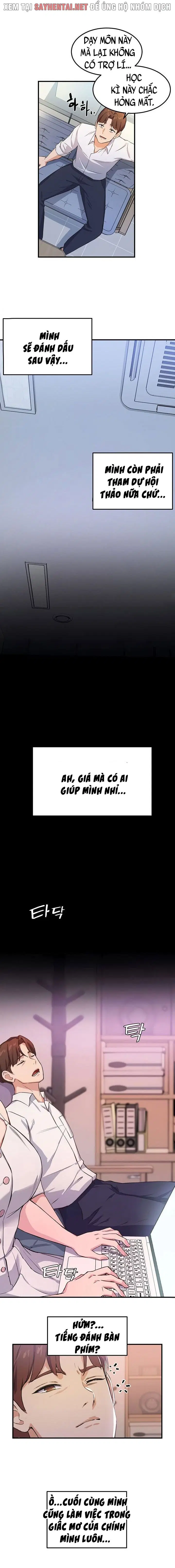 Tuổi 20 - Chapter 3 trang 7