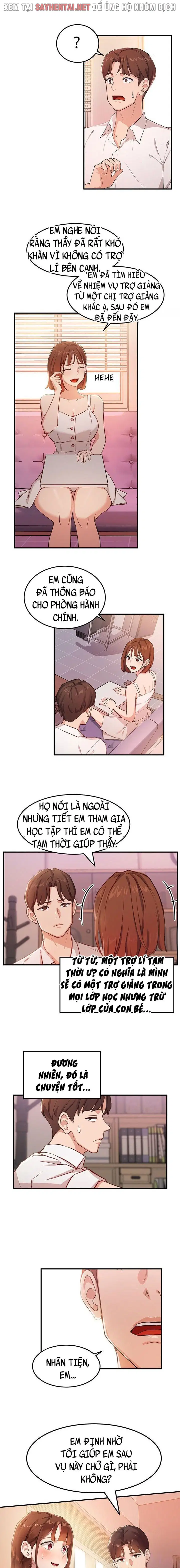 Tuổi 20 - Chapter 3 trang 9