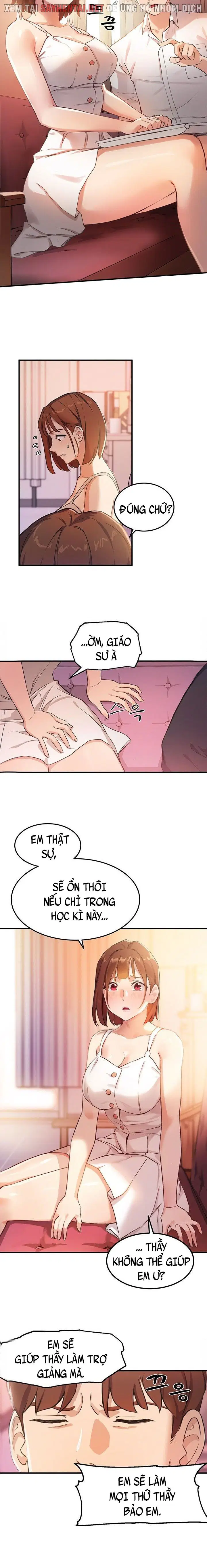 Tuổi 20 - Chapter 3 trang 10