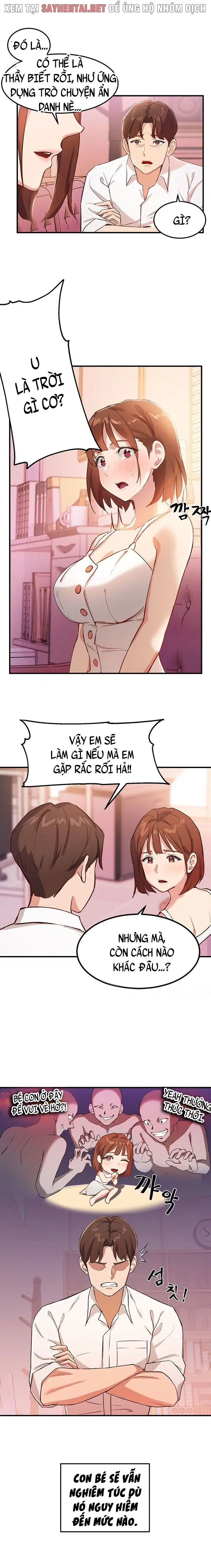 Tuổi 20 - Chapter 3 trang 12