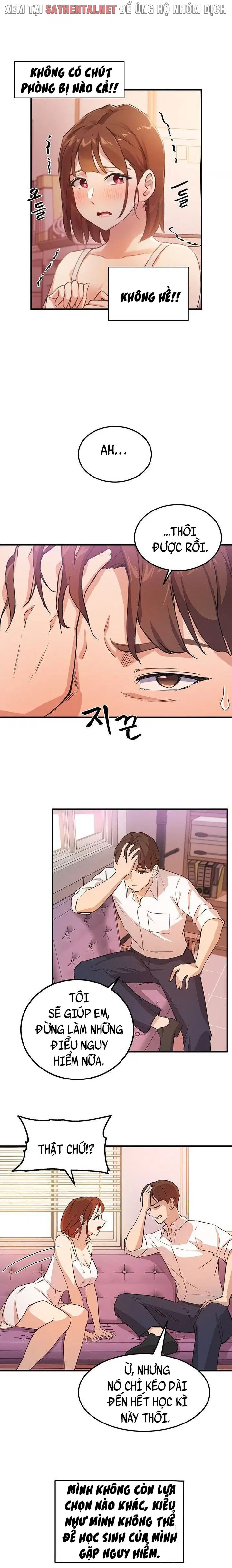 Tuổi 20 - Chapter 3 trang 13