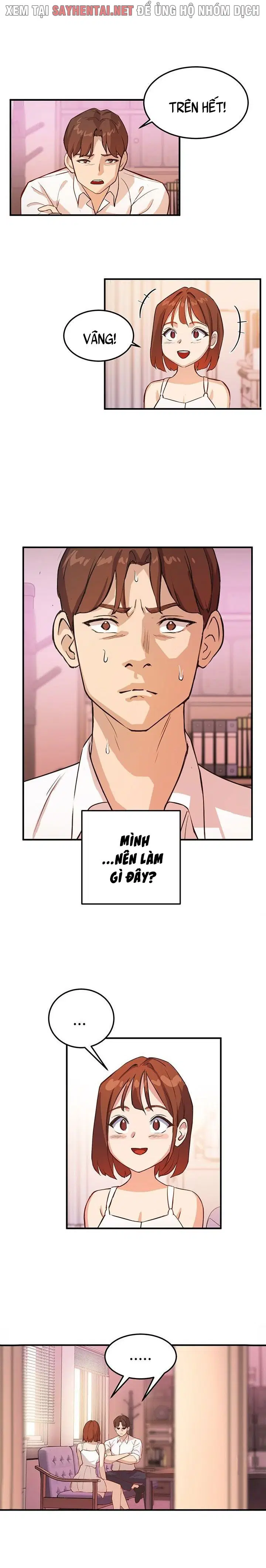 Tuổi 20 - Chapter 3 trang 14