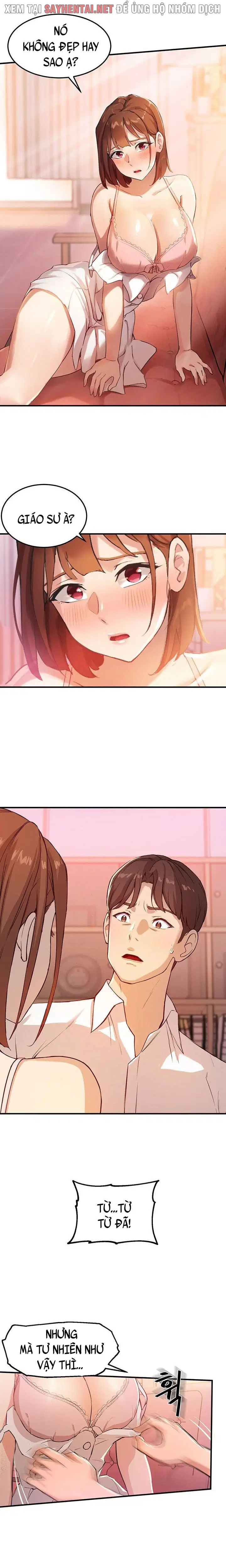 Tuổi 20 - Chapter 3 trang 16